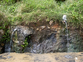 MINERAL WATER SPRINGS